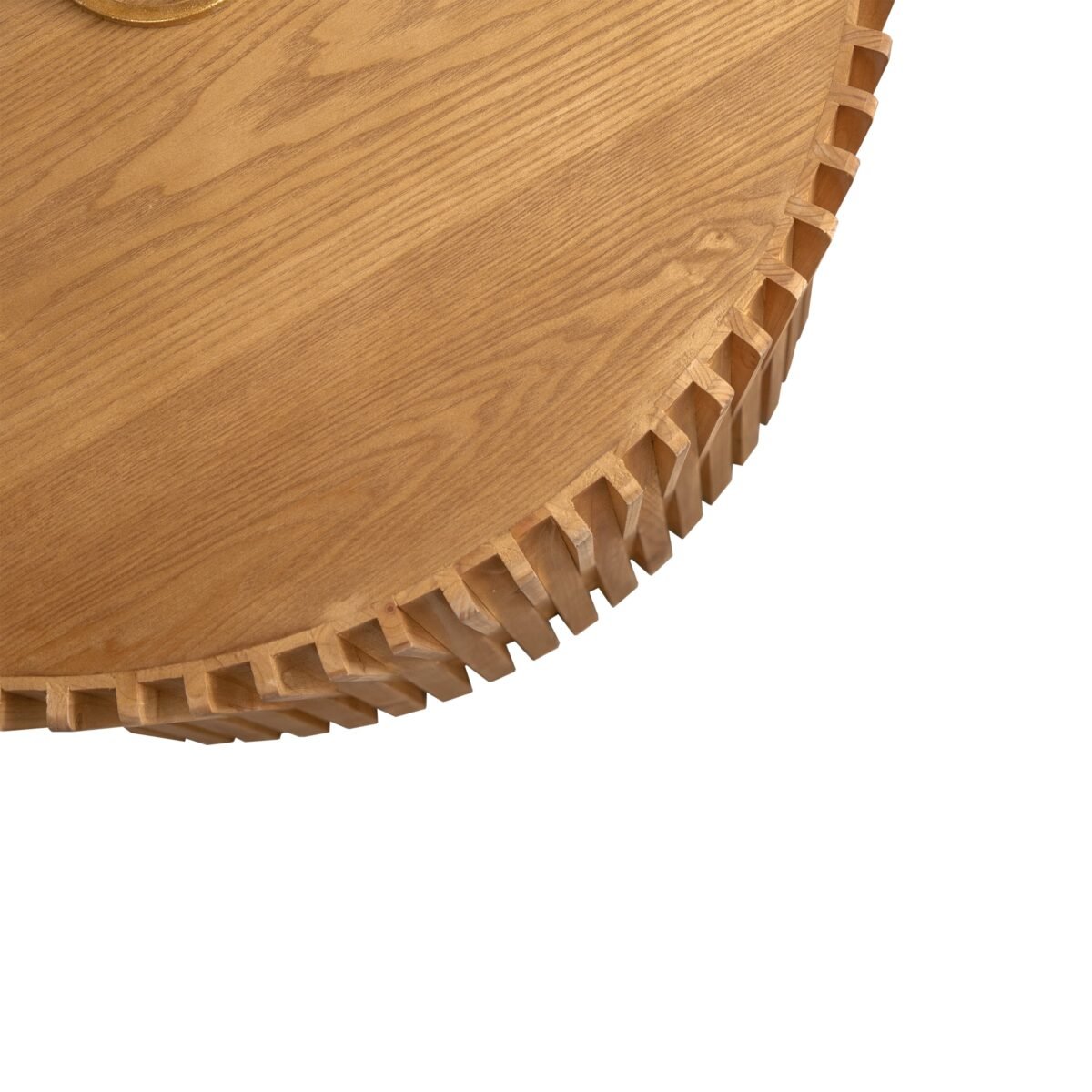 Walker Edison | Textured Nesting Coffee Table Set - Image 20