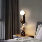Einar Bedside Reading Lamp - Image 3