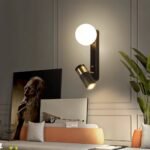 Einar Bedside Reading Lamp - Image 7