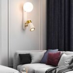 Einar Bedside Reading Lamp - Image 6