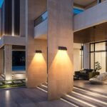 Elaxi Outdoor Wall Lamp - Image 2