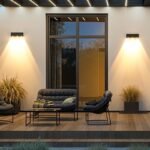 Elaxi Outdoor Wall Lamp - Image 6