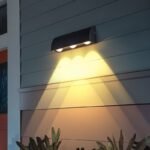 Elaxi Outdoor Wall Lamp - Image 9