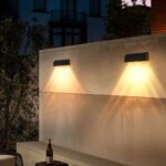 Elaxi Outdoor Wall Lamp - Image 8