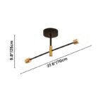 Elyn Chandelier - Image 21