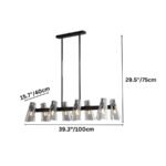 Elysta Chandelier - Image 13