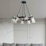 Elysta Chandelier - Image 7