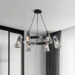 Elysta Chandelier - Image 8