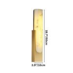 Emilia Alabaster Wall Lamp - Image 5