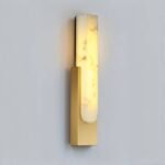 Emilia Alabaster Wall Lamp - Image 15