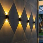 Enelise Outdoor Wall Lamp - Image 3