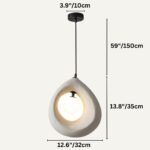 Enso Pendant Light - Image 17