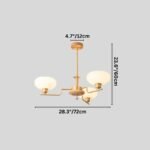Eronix Chandelier - Image 8
