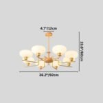 Eronix Chandelier - Image 7