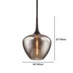 Esar Pendant Light - Image 3