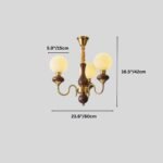 Eurot Chandelier - Image 7