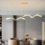 Eurusis Linear Chandelier - Image 3