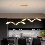 Eurusis Linear Chandelier - Image 5