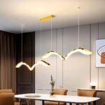 Eurusis Linear Chandelier - Image 9