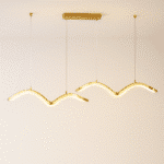 Eurusis Linear Chandelier - Image 10