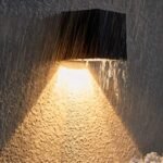 Evelyn Outdoor Wall Lamp - Image 5