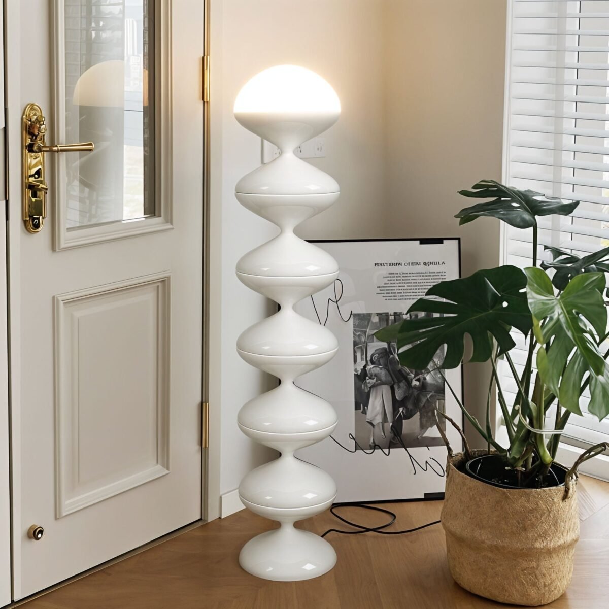Gourd Floor Lamp - Image 23