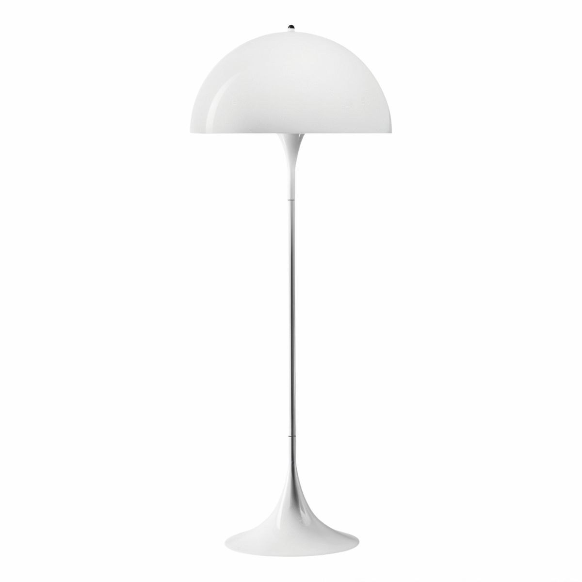 Panthella Style Floor Lamp - Image 1