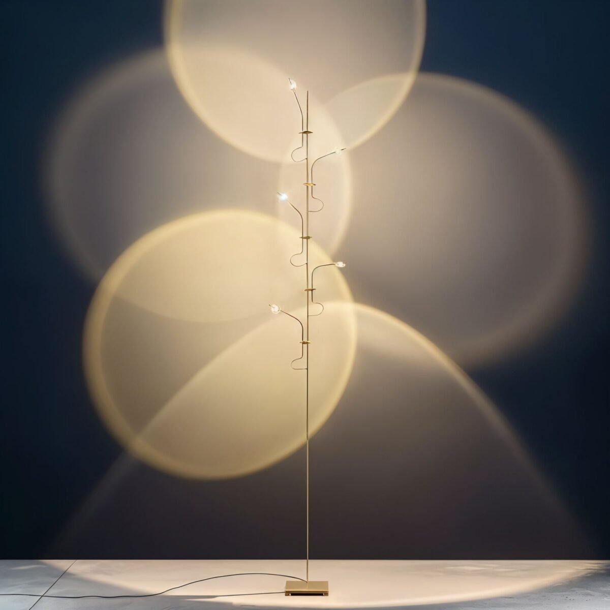 Wa Wa Floor Lamp - Image 1