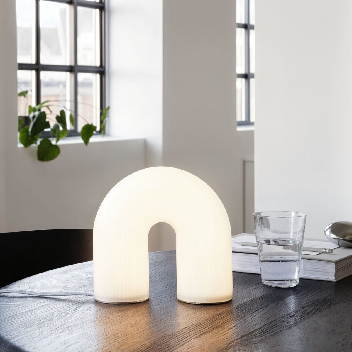 Vuelta Arch Table Lamp - Image 11