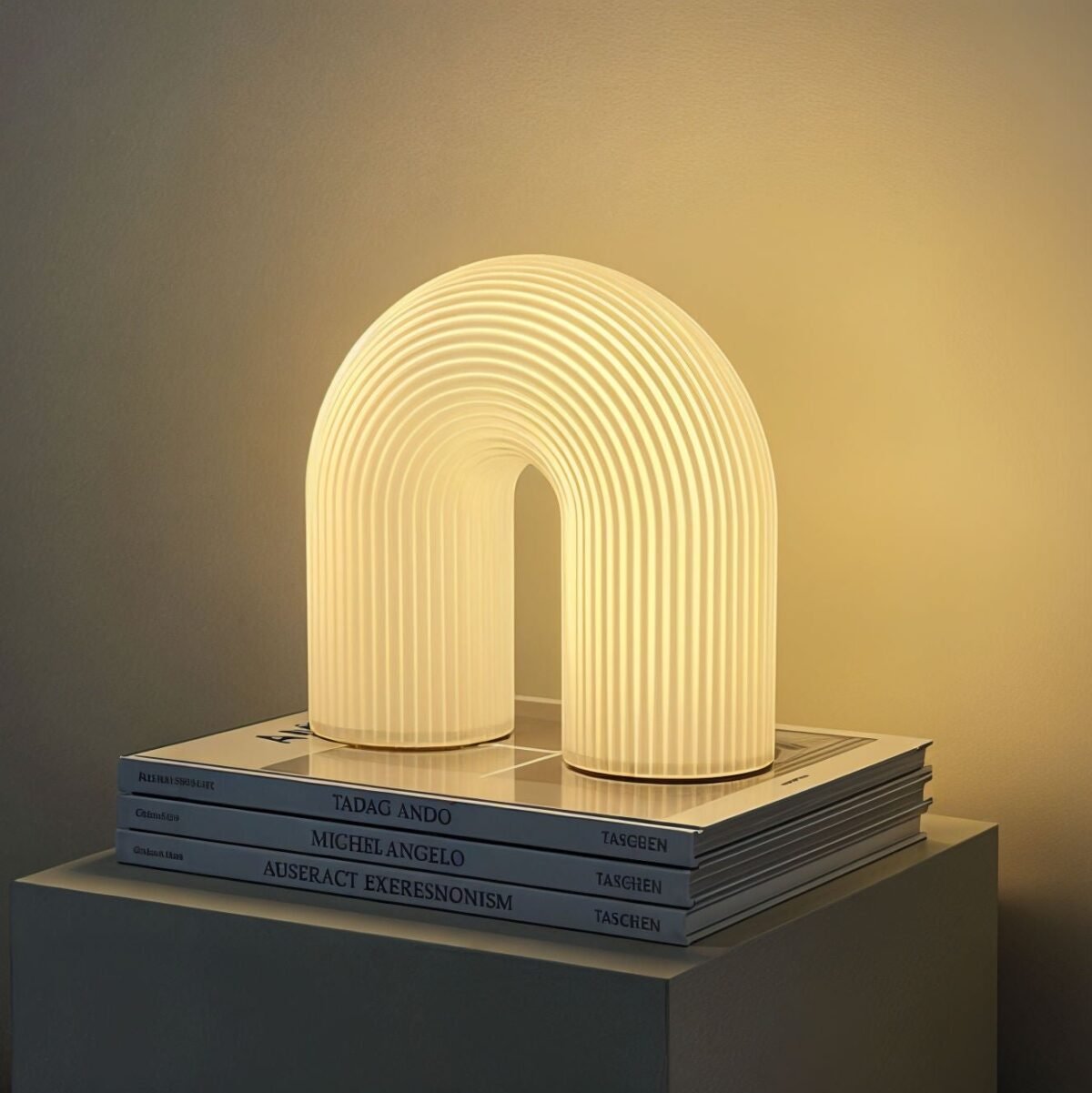 Vuelta Arch Table Lamp - Image 12
