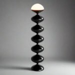 Gourd Floor Lamp - Image 14