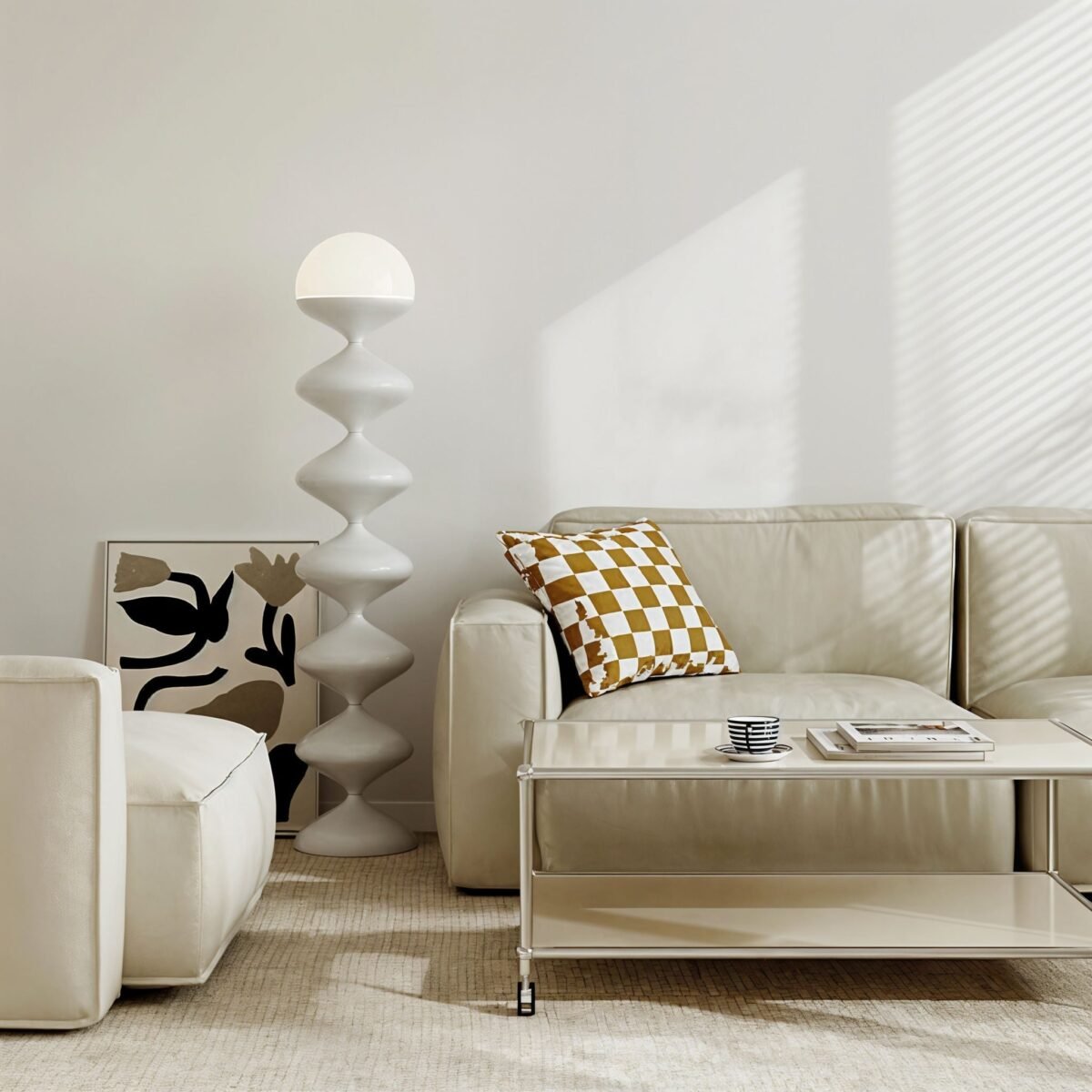 Gourd Floor Lamp - Image 22
