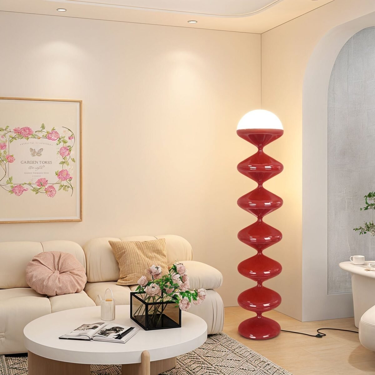 Gourd Floor Lamp - Image 28