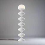 Gourd Floor Lamp - Image 21