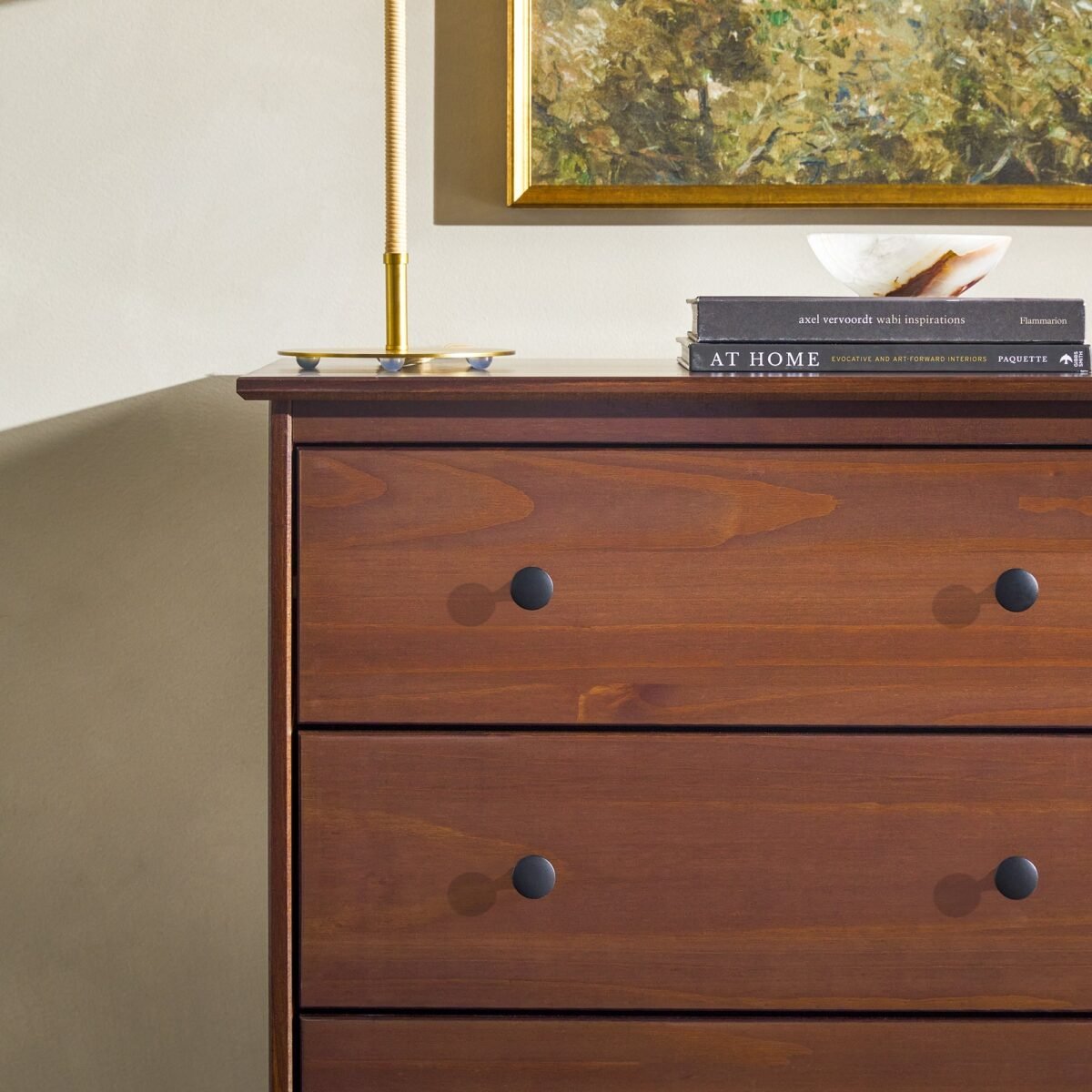 Spencer Solid Wood Transitional Dresser - Image 31