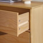 Sloane Mid Century Modern Solid Wood Dresser - Image 38