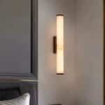 Falynis Alabaster Wall Lamp - Image 4