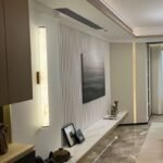 Falynis Alabaster Wall Lamp - Image 2