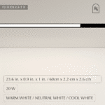 Fathiya Track Light System - Image 3