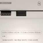 Fathiya Track Light System - Image 11