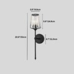 Fawal Wireless Wall Lamp - Image 12