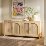 Sasha Modern Reeded Sideboard / TV Stand - Image 10