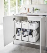 Two-Tier Cabinet Storage Basket - Image 3