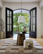 Ryo Beige Ottoman - Image 8
