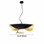 Foglia Pendant Light - Image 5