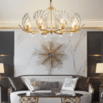 Fovia Chandelier - Image 7