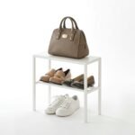 Shoe Organizer (16" H)  - Steel