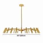 Funale Chandelier - Image 25