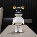 Funky Bear Figurine - Image 5