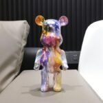 Funky Bear Figurine - Image 12